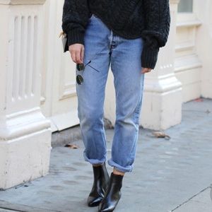 Vintage Levis 505 Boyfriend jean